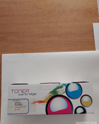 Toner compatibile stampante laser Epson EP6200
