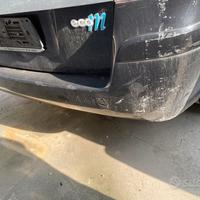 Paraurti posteriore Opel zafira b