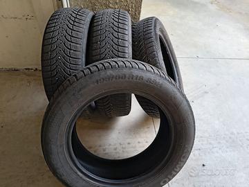 Gomme invernali usate