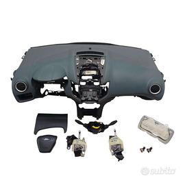 KIT AIRBAG COMPLETO FORD Fiesta 6Â° Serie F6JD (08