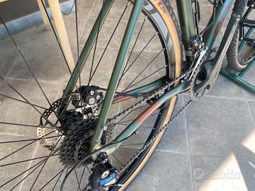Gravel monster bottecchia