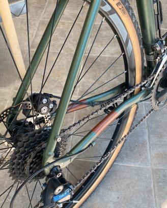 Gravel monster bottecchia