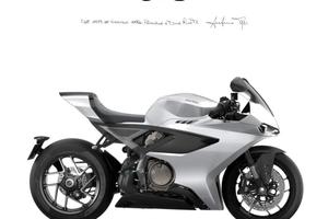 NORTON MANX R