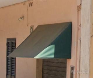 Tenda da sole Cappottina per negozio