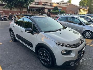 Citroen C3 PureTech 82 GPL Shine Neopatentati 2018