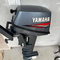 Yamaha 8 cv
