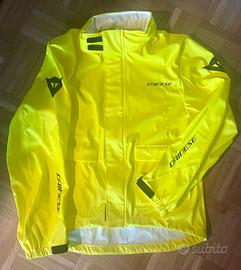 Dainese STORM 2 ANTIPIOGGIA Nuova - Tg. XS