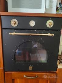 Forno Rex funzionante 
