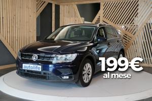 Volkswagen Tiguan 1.6 tdi Business 115cv