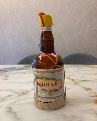 Rum Jamaica  Black Joe