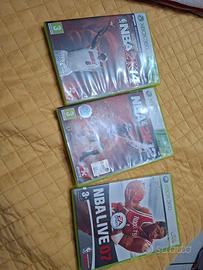 lotto nba per xbox 360