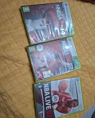lotto nba per xbox 360