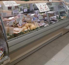 banco frigo ventilato 