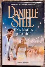 Romanzo "Una magia a Parigi" di Danielle Steel