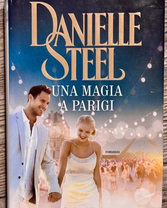 Romanzo "Una magia a Parigi" di Danielle Steel