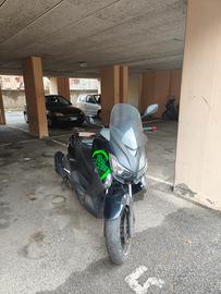 Yamaha xmax 400 iron max ABS 
