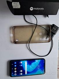 Motorola moto G8