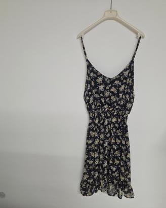 vestito in viscosa