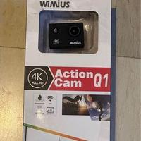 Action Cam 4k