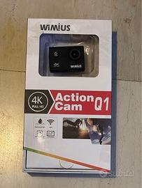 Action Cam 4k