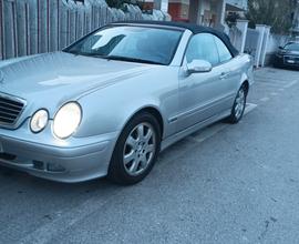 Mercedes clk cabrio asi