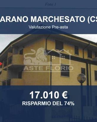 Immobile in asta di 87 m² a San Fili