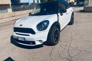 Mini countryman s 2012