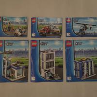 LEGO City Police 60047: Stazione della Polizia