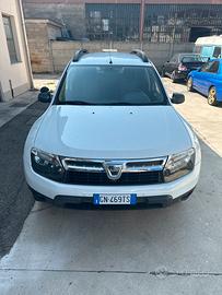 Dacia Daster GPL 4x4