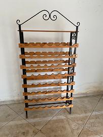 Cantinetta portabottiglie