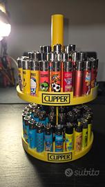 colezione di clipper 