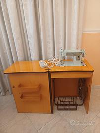 macchina da cucire Singer 207