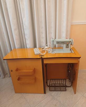 macchina da cucire Singer 207