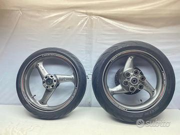 Ruote ducati monster 600 750 900