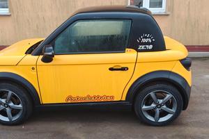 Auto elettrica Tazzari