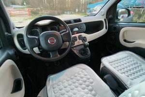 Fiat Panda 0.9 TwinAir Turbo Natural Power Lounge