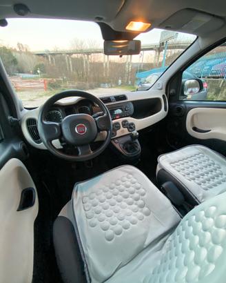 Fiat Panda 0.9 TwinAir Turbo Natural Power Lounge