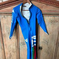 Tutina da gara sci, Italia, Kappa