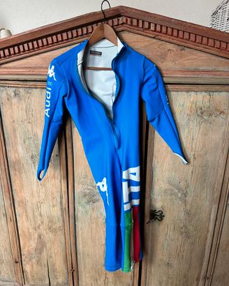 Tutina da gara sci, Italia, Kappa