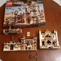 Lego originale 7573 prince of Persia,raro!