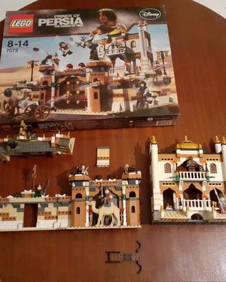 Lego originale 7573 prince of Persia,raro!