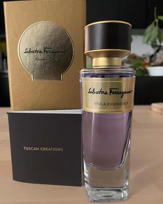 Profumo Ferragamo Viola Essenziale 100 ml EDP