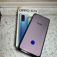 Oppo A74