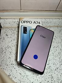 Oppo A74