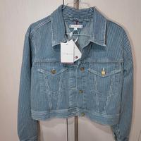 Giacca in denim Tommy Hilfiger NUOVA