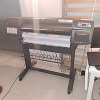 Plotter Hp Designjet 1050c