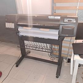 Plotter Hp Designjet 1050c