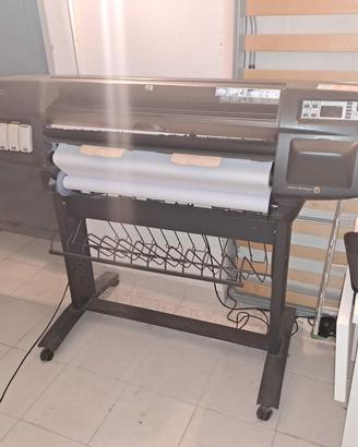 Plotter Hp Designjet 1050c