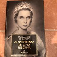 GIOVINEZZA DI UNA REGINA Maria José di Savoia