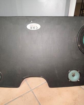 pianale audio Saxo/106